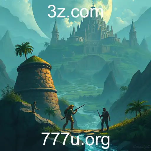 A Revolução do Gaming com 777u