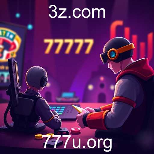 A Revolução dos Jogos Online e a Influência de 777u