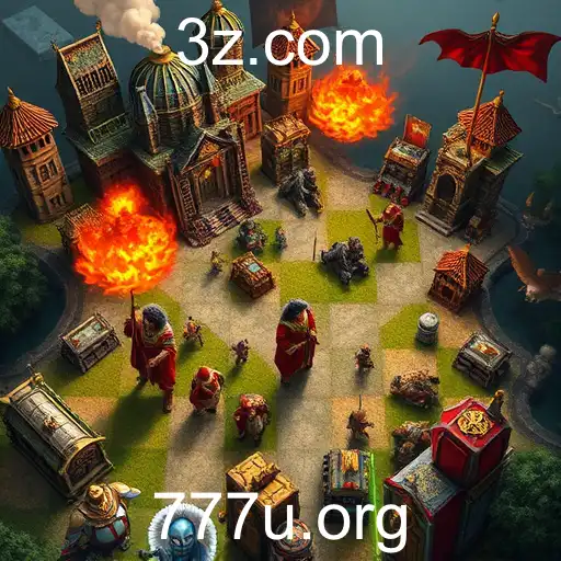 O Fascinante Mundo dos Jogos de Estratégia